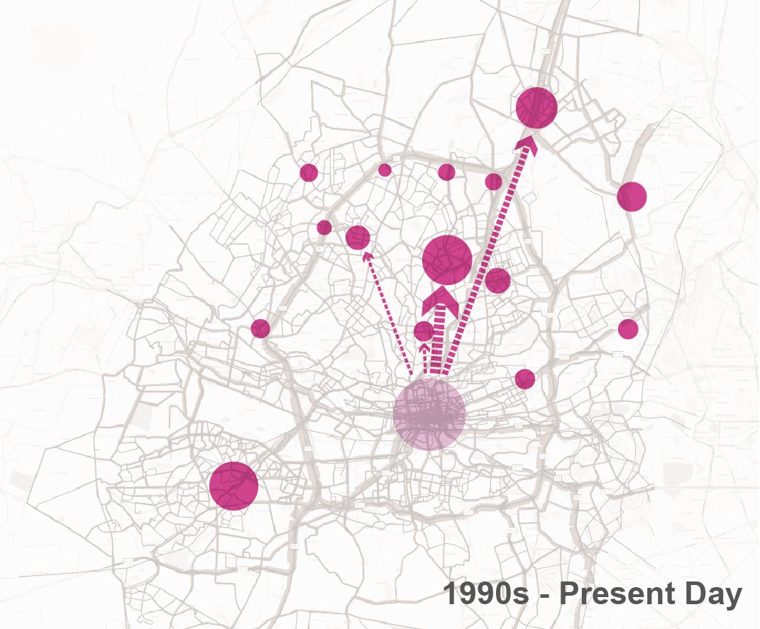 Urban Strategy Lab Johannesburg Urban Centres 2020 Urban Strategy Lab   Johannesburg Urban Centres 2020 